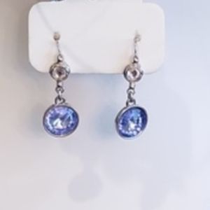 Gorgeous blue earings